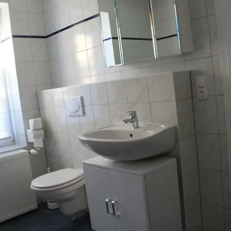 Ferienwohnung Haus Meeresbrise Ostseebad Kühlungsborn Exterior foto