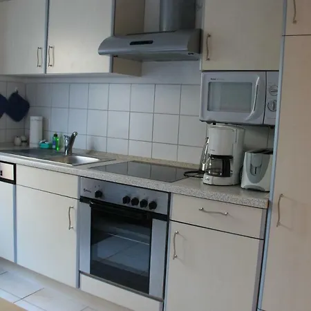 Ferienwohnung Haus Meeresbrise Ostseebad Kühlungsborn Exterior foto
