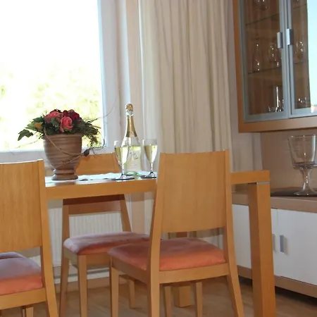 Ferienwohnung Haus Meeresbrise Ostseebad Kühlungsborn Exterior foto