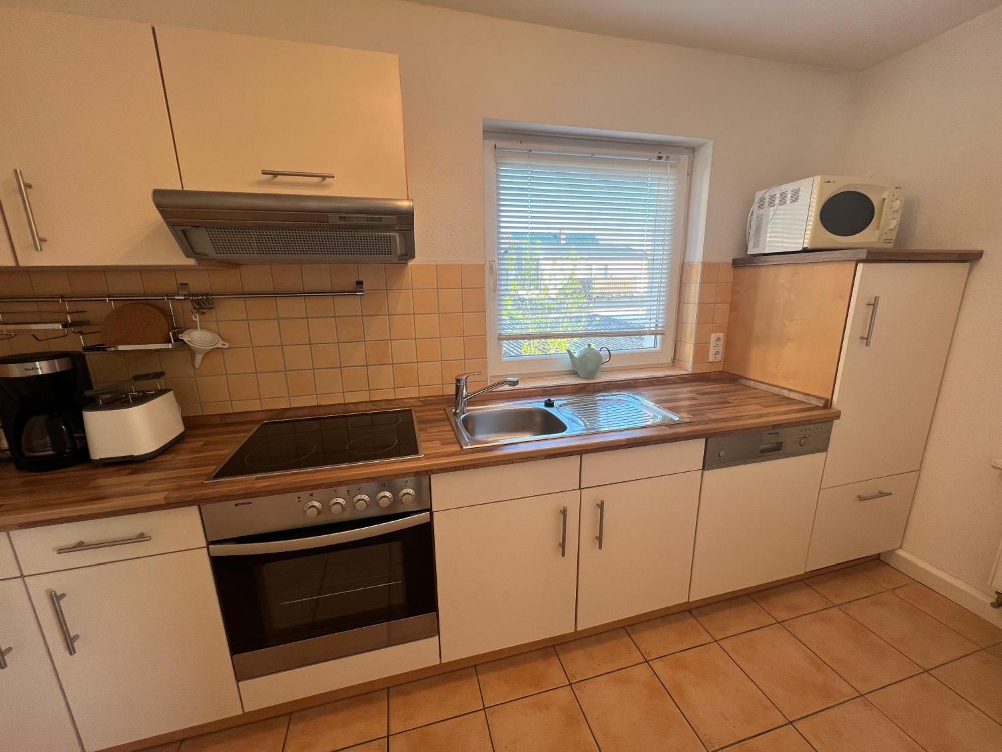Haus Meeresbrise Apartment *