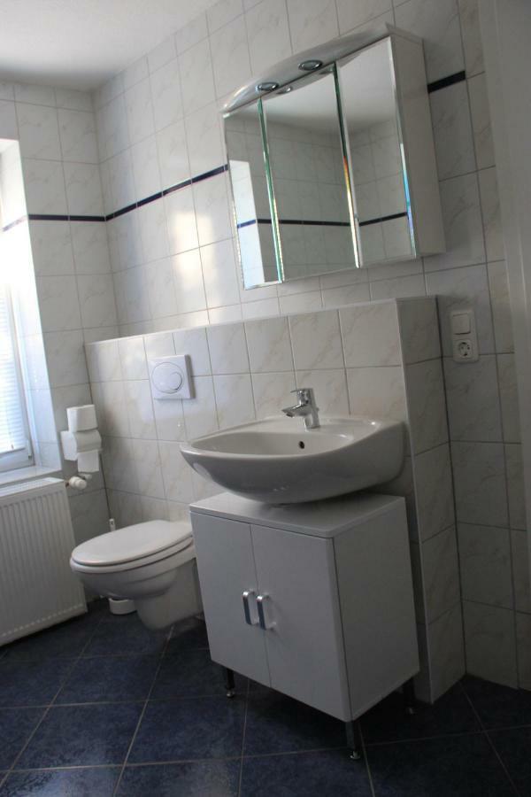 Haus Meeresbrise Apartment Ostseebad Kühlungsborn
