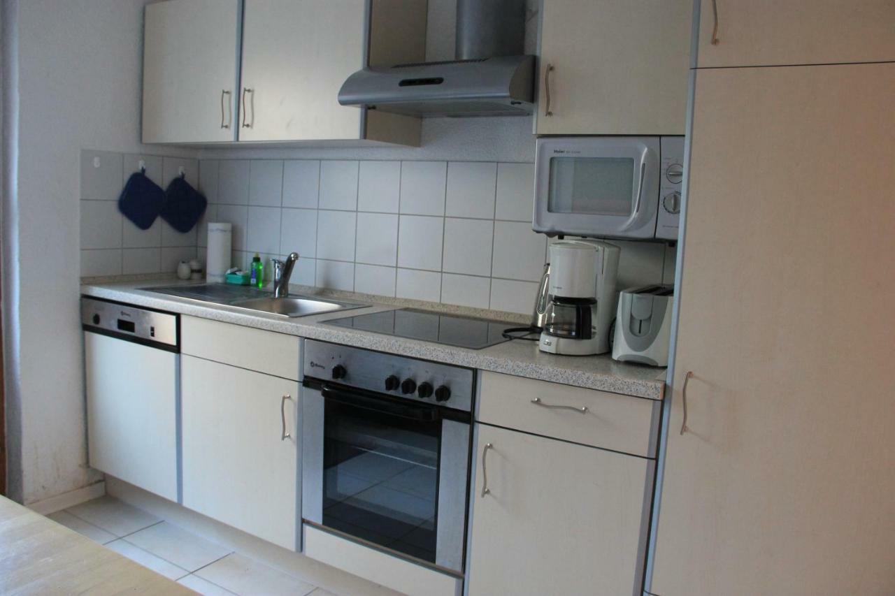Apartment Haus Meeresbrise *