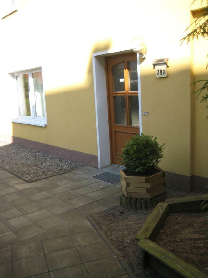 Haus Meeresbrise Apartment Ostseebad Kühlungsborn