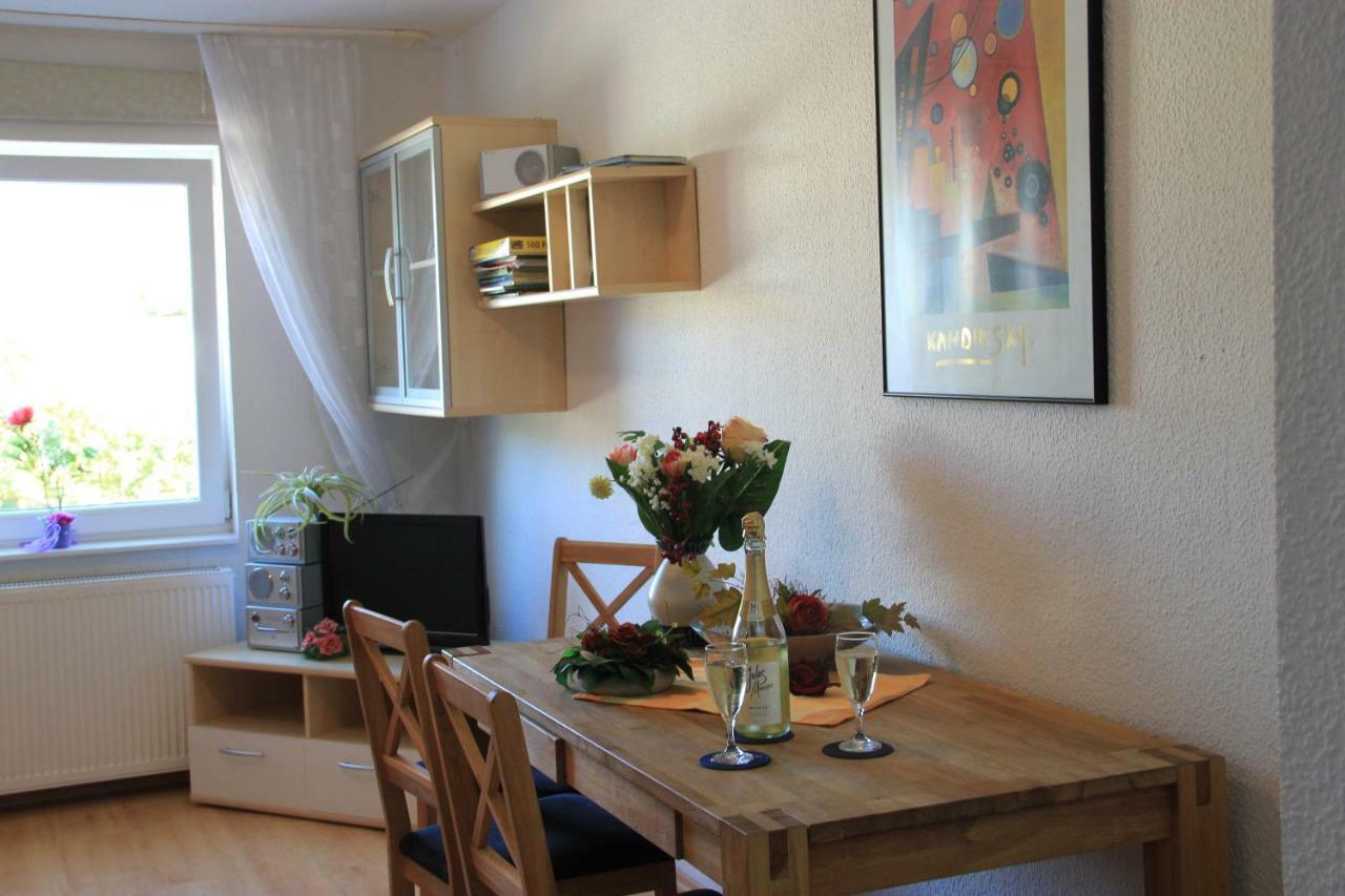 Apartment Haus Meeresbrise Ostseebad Kühlungsborn