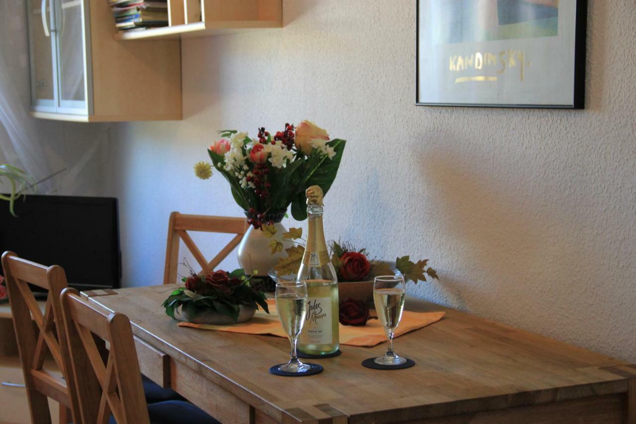 Apartment Haus Meeresbrise Ostseebad Kühlungsborn