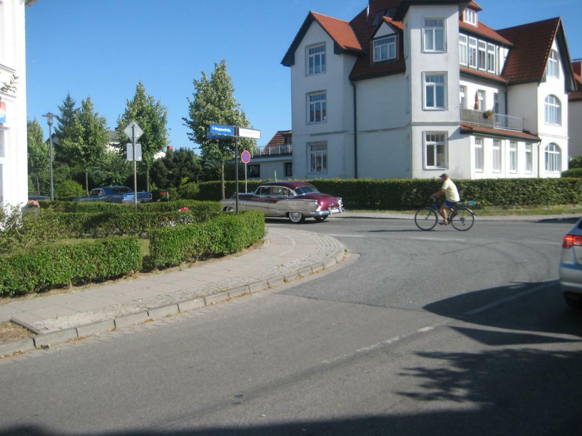 Haus Meeresbrise * Ostseebad Kühlungsborn