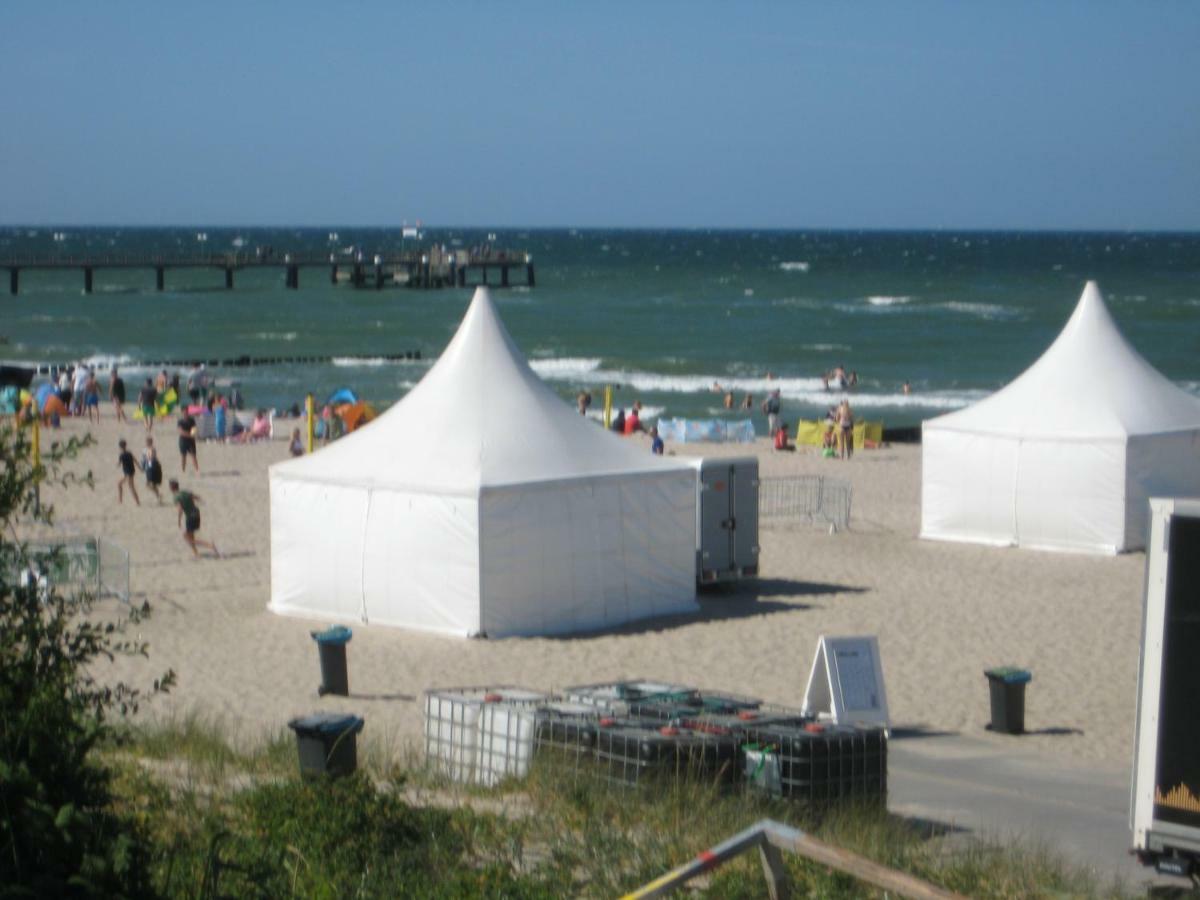 Haus Meeresbrise Apartment Ostseebad Kühlungsborn