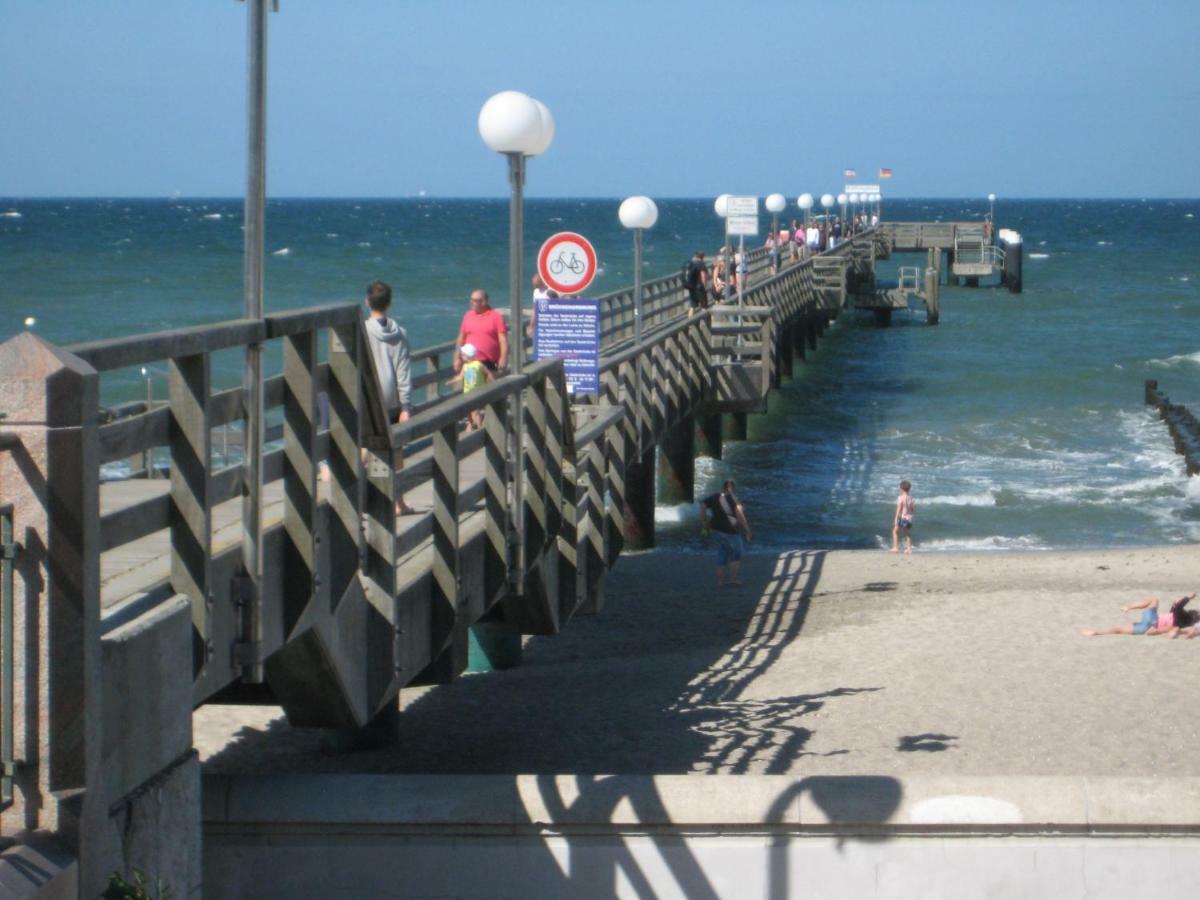 Haus Meeresbrise Apartment Ostseebad Kühlungsborn